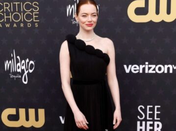 La emoción de Emma Stone en los Critics Choice Awards: “Tuve que desaprender muchas cosas” foto: fotonoticias