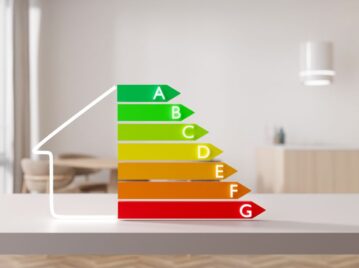 Por qué las casas pasivas y el etiquetado energético son el futuro de la construcción