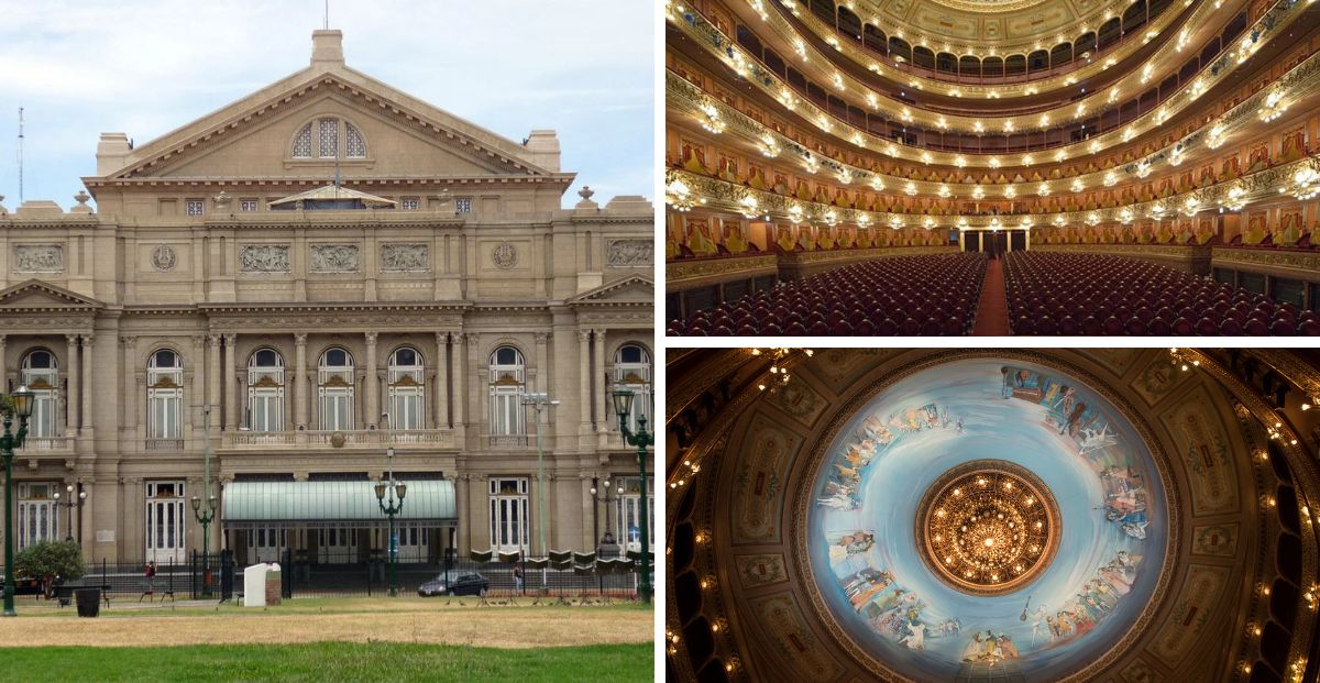 Discovering the Inside of the Iconic Teatro Colón – An Unforgettable Journey Through Music Palace