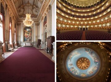 Teatro Colón: todas las curiosidades que esconde el primer coliseo argentino 