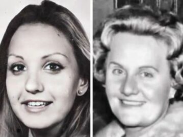 Susana y Eugenia Parrado, la tragedia de los andes, la sociedad de la nieve