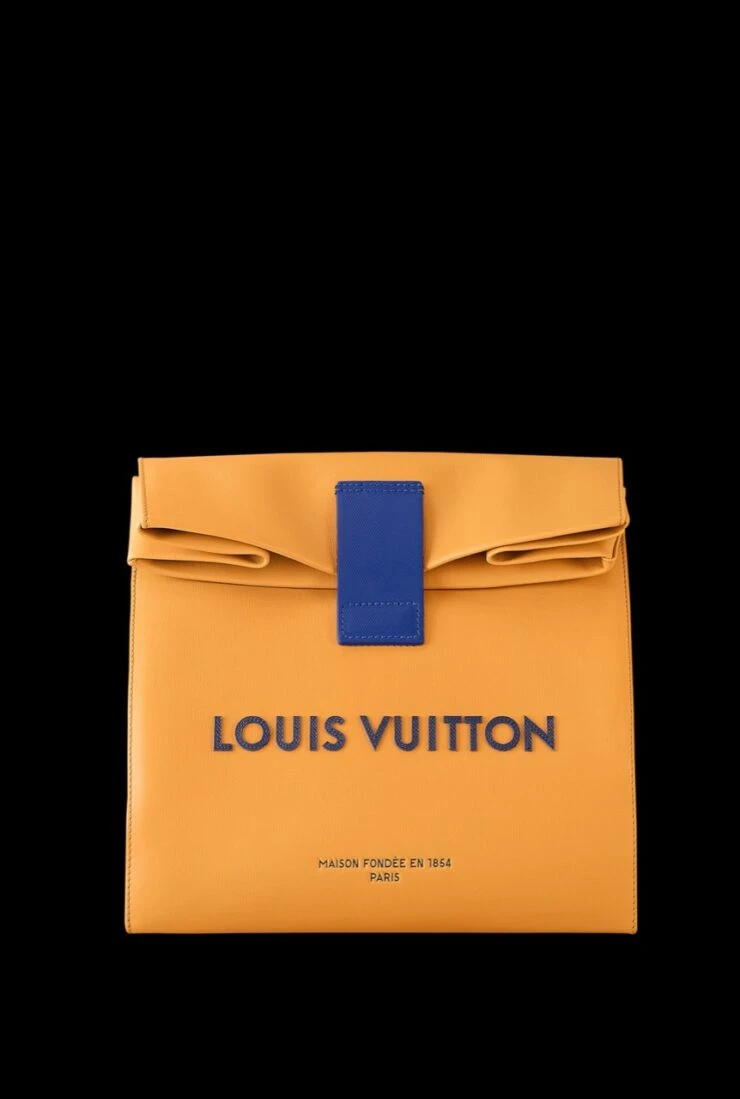 Bolso sándwich de Louis Vuitton