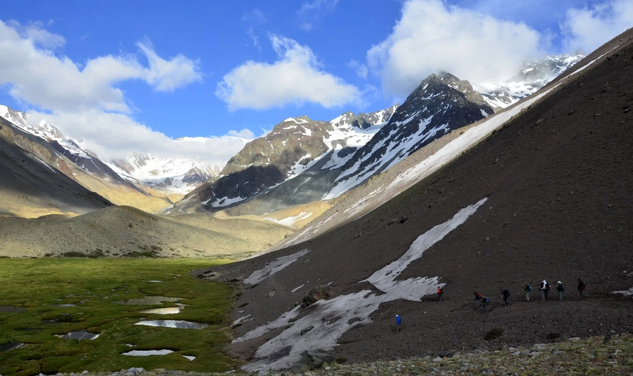 Excursión al Valle de las Lágrimas