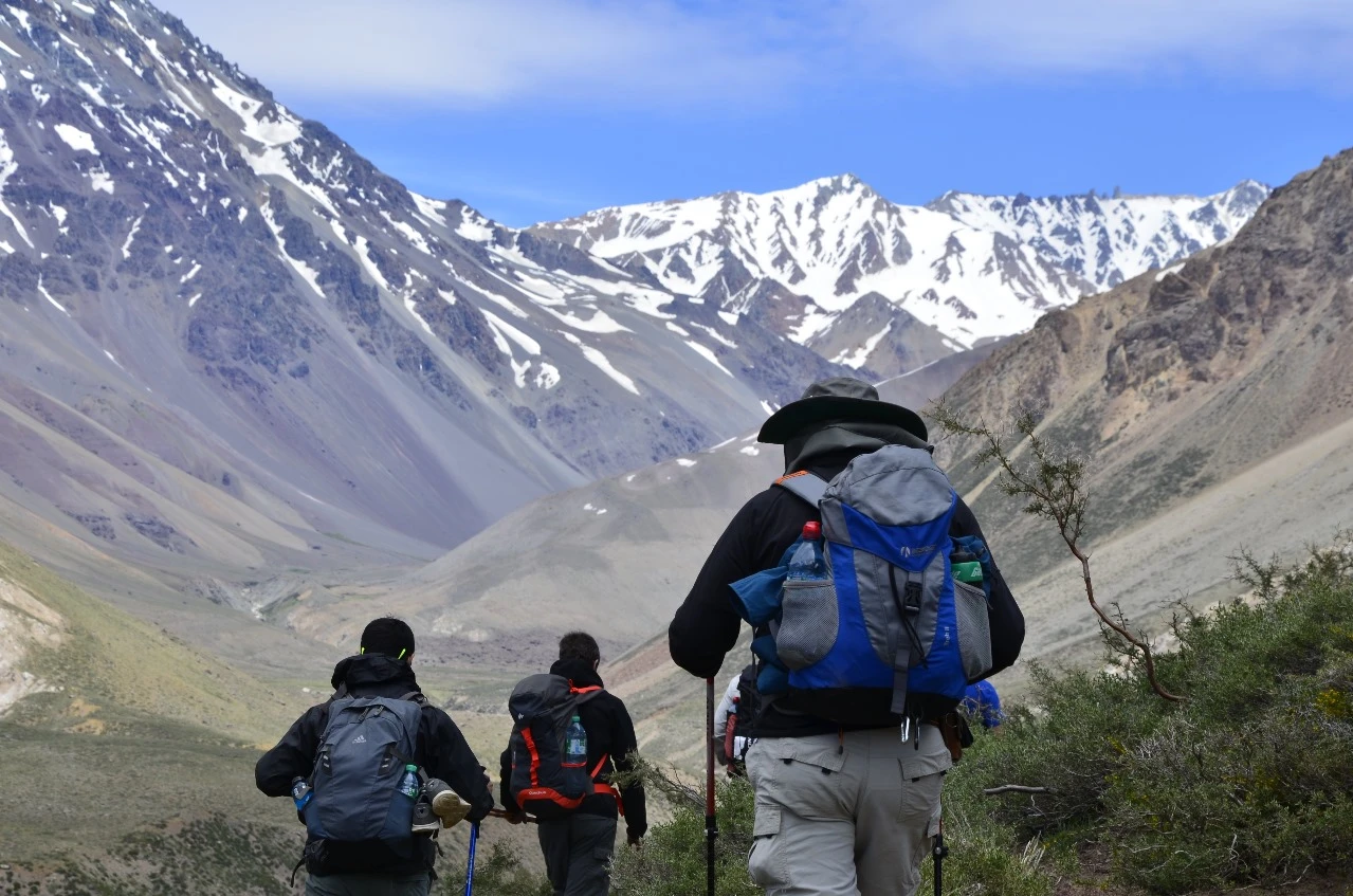 Excursión al Valle de las Lágrimas