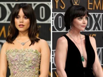 Emmys 2024: x, x y x, las principales tendencias beauty de la noche