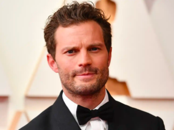 Qué le pasó a Jamie Dornan: el actor de “50 sombras de Grey” fue internado en grave estado