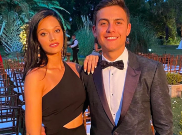 Así será la boda de Oriana Sabatini y Paulo Dybala