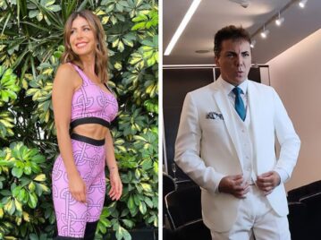 Majo Martino reveló el mal momento que vivió junto a Cristian Castro