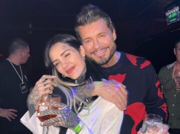 La preocupación de Marcelo Tinelli por el futuro de su hija Cande con Coti Sorokin foto: ig