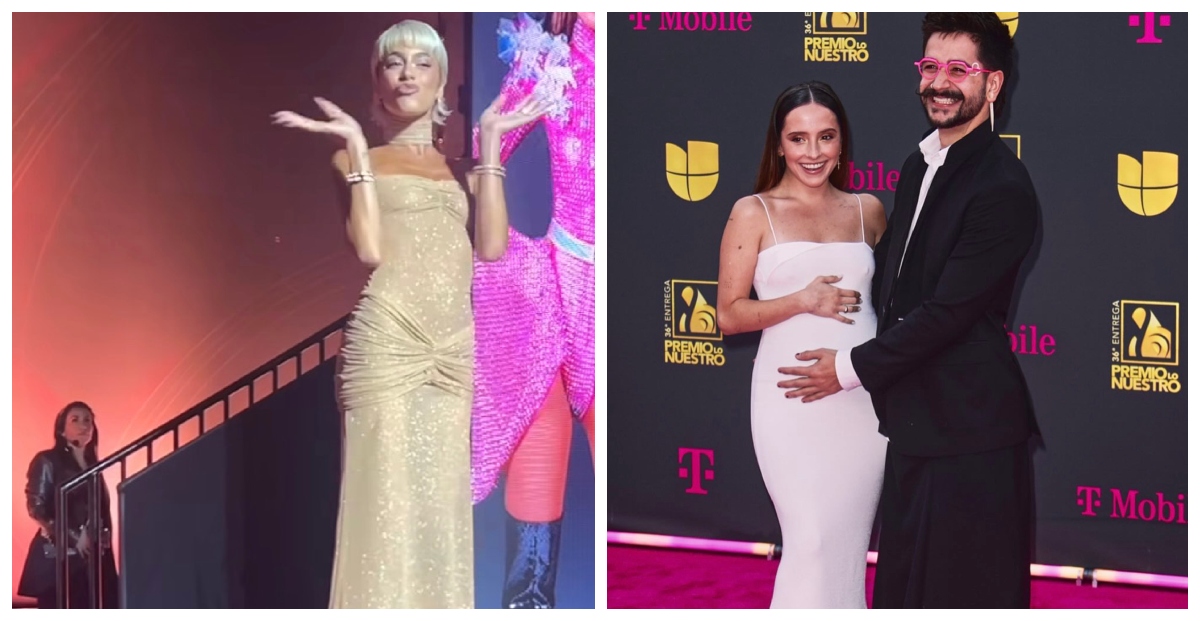 Premios Lo Nuestro 2024 los mejores looks de la red carpet Revista