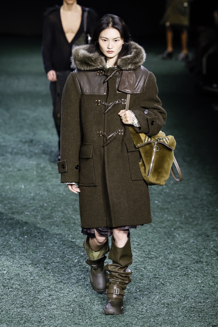 Burberry 2024 abrigos invierno