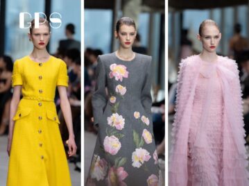 Elegancia en las Alturas: Carolina Herrera eleva la moda en la Semana de la Moda de Nueva York