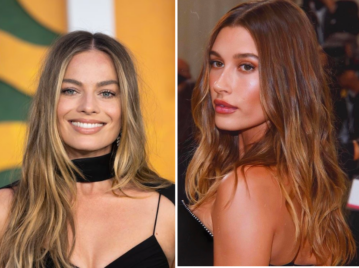 Cómo llevar las mechas bronde: el color en tendencia este 2024