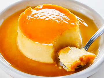 Postre exprés: la receta más fácil para hacer flan en cinco minutos