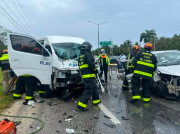 Quiénes eran los cinco argentinos que murieron en el accidente en Playa del Carmen