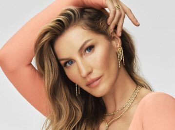 La traumática experiencia que vivió Gisele Bündchen mientras grababa una publicidad foto: ig