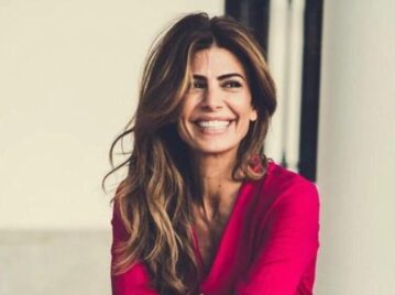 Juliana Awada tiene un dormitorio súper chic en su departamento porteño