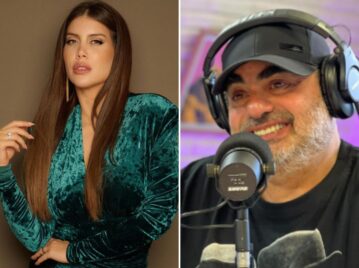 Roberto Moldavsky contó una divertida anécdota con Wanda Nara: “La escuché mientras vendía a Mauro a Turquía”