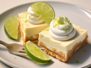 La receta de key lime pie de Maru Botana: súper rápida y fácil de hacer