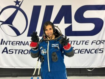 Noel de Castro, la joven salteña que trabaja en la NASA y sueña con conocer la Luna: " No hay nada que no esté al alcance de todos"