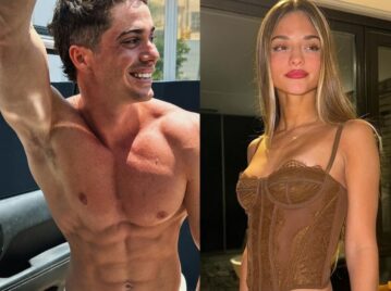 Quién es Nazarena, la nueva novia de Fran Stoessel