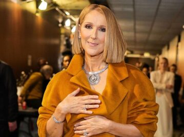 Celine Dion se sinceró sobre su enfermedad: “Tengo que aprender a vivir con esto” foto: ig