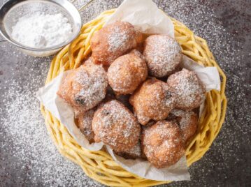 La receta de buñuelos dulces de la abuela: súper rápidos y fáciles de hacer