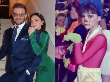 Cumpleaños de Victoria Beckham