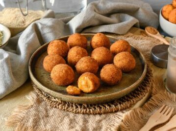 Croquetas de zapallo y queso: la receta más rica y fácil para resolver la cena