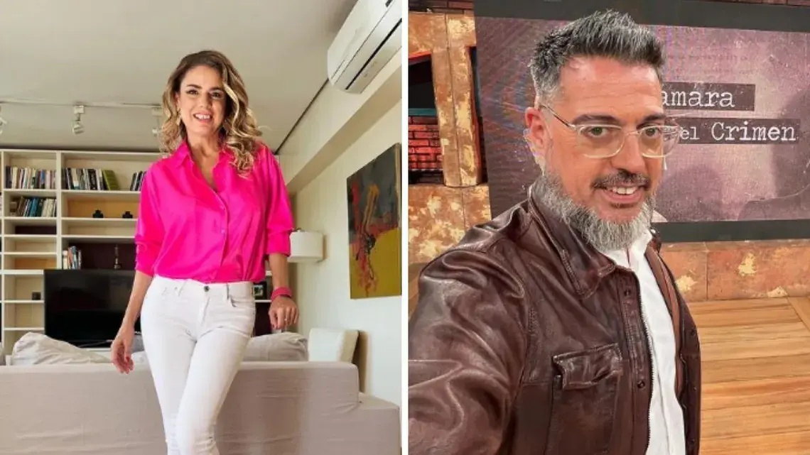 Marina Calabro and Rolando Barbano separated: what she said