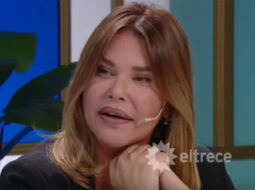 Nazarena Vélez sobre su salud mental: “Lastimaba mucho a mis hijos”