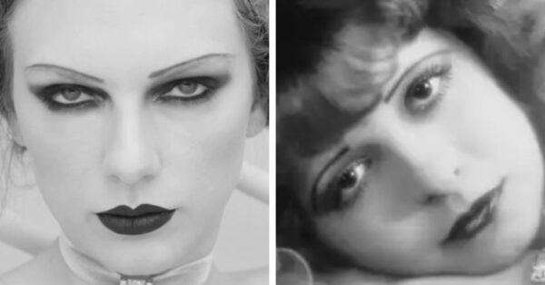 Who was Clara Bow, the “it girl” of the ’20s who inspired Taylor Swift’s latest album