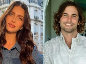 Quién es la famosa que fue vista a los besos con el ex de Zaira Nara