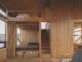 Casa prefabricada de madera