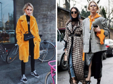 7 looks fashionistas de invierno, según el street style