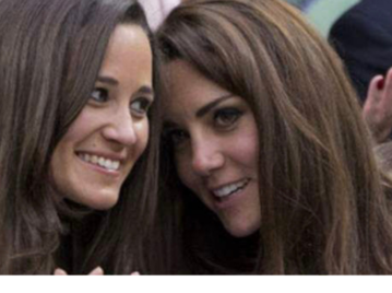 Destacada Kate y Pippa