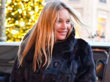 Kate Moss, un conde y el nieto de Bob Marley: a los 50 años, la supermodel vuelve a protagonizar un escándalo