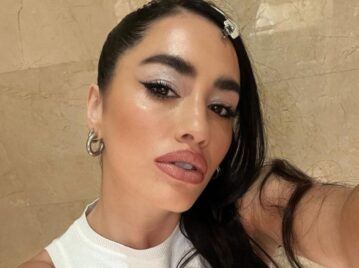 La inesperada confesión de Lali Espósito foto: ig