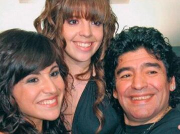 Dalma Maradona abrió su corazón y contó cómo se siente por la causa por la muerte de su papá, Diego Maradona