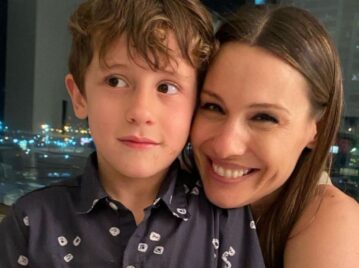 El emocionante video que compartió Pampita con su hijo Benicio: “Te amo hasta el infinito” foto: ig