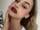Cherry make up, el maquillaje más trendy que marca tendencia en el otoño