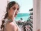 Laura Laprida eligió un look romántico para la alfombra roja de Cannes