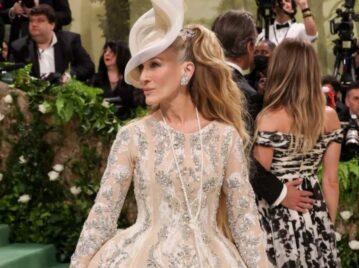 Look de Sarah Jessica Parker