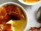 La receta de crème brûlée fácil e ideal para hacer en tu casa