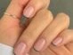 La manicura micro french llegó para destronar a la francesita