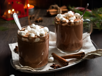 Merienda a prueba de frío: la receta chocolate caliente perfecta para la tarde invernal