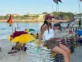 Las fotos de las vacaciones de Zaira Nara en Brasil