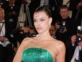 Oriana Sabatini impactó con un look a puro glamur en Cannes