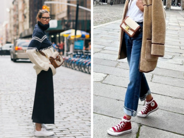 looks relajados para el fin de semana