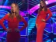 Pampita apostó por el color más trendy del invierno 